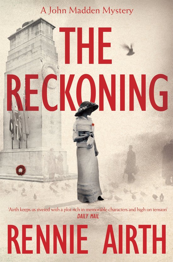 Reckoning - cover