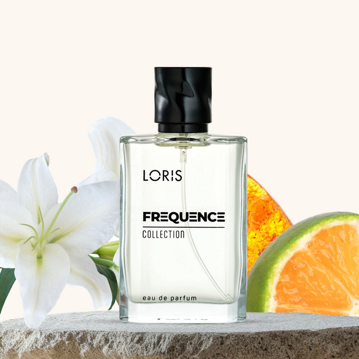 Loris Parfum Plus Frequence - 233 - K233