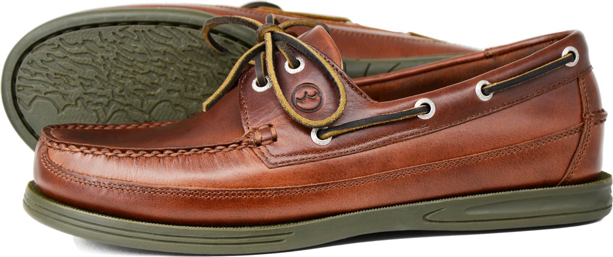 Orca Bay Fowey Elk - wide fit - heren bootschoen maat 45