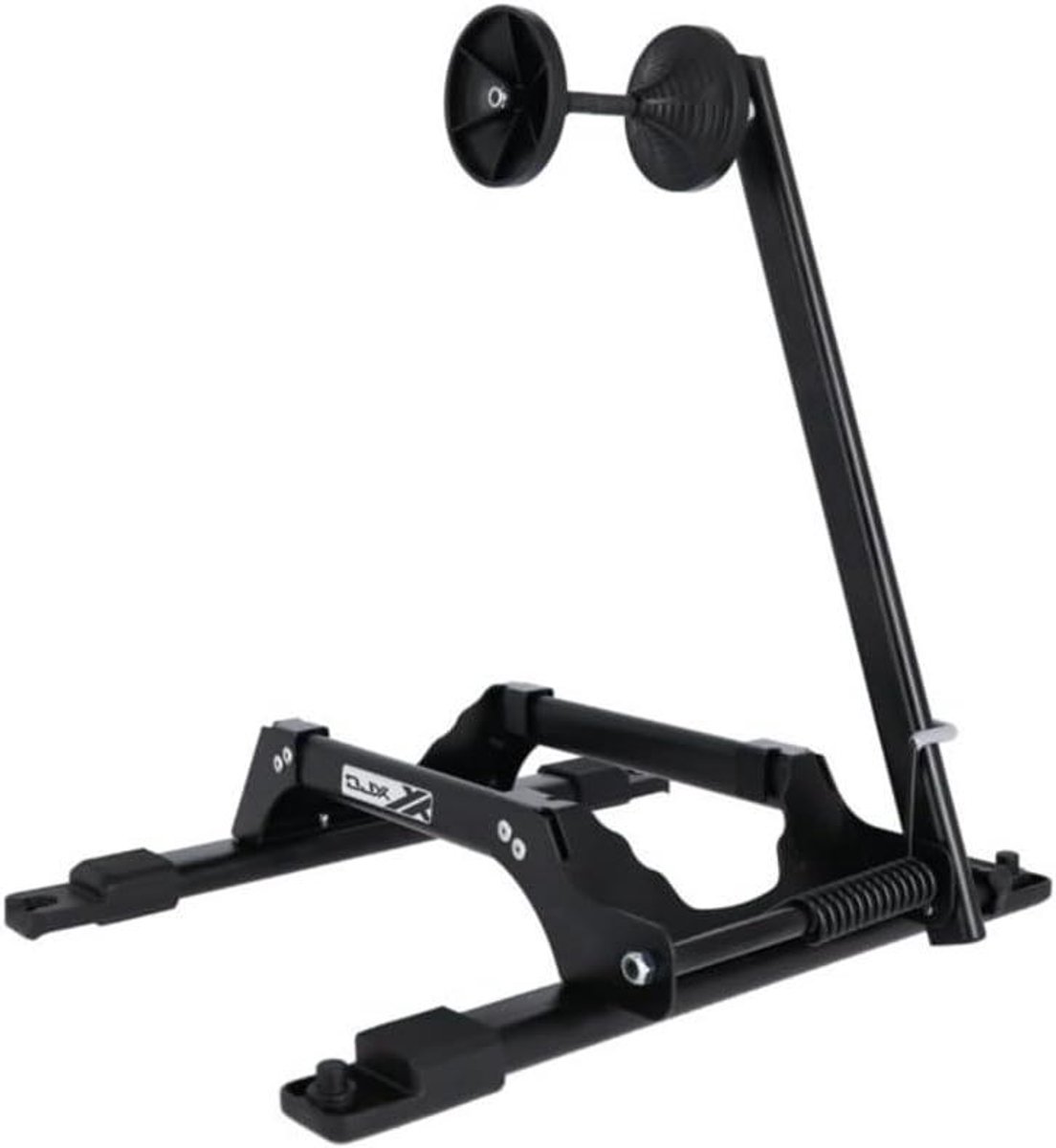 Fiets Werkstandaard - Reparatiestandaard Fiets - Fiets Onderhoud - Inklapbaar Ontwerp - Tot 29 Inch - Zwart