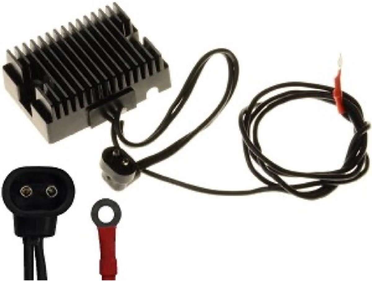 Carmo CARR-HARLEY-04JW - Harley-Davidson FLST - spanningsregelaar