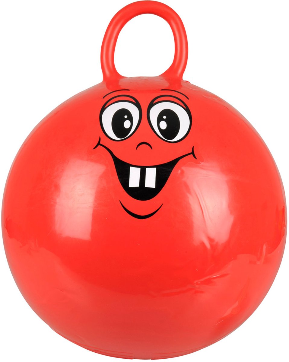 Skippybal Rood