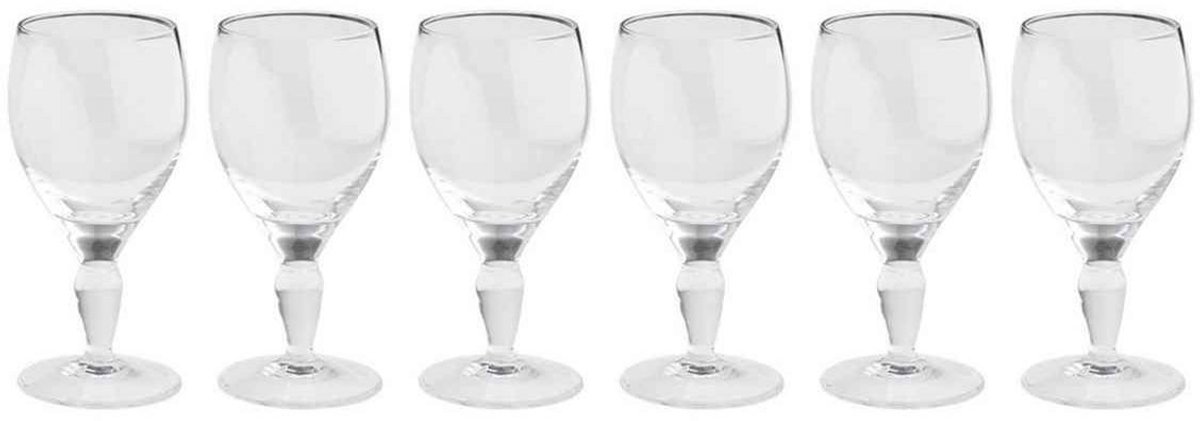 Omgoods - Set van 6 Irish Coffee Glazen