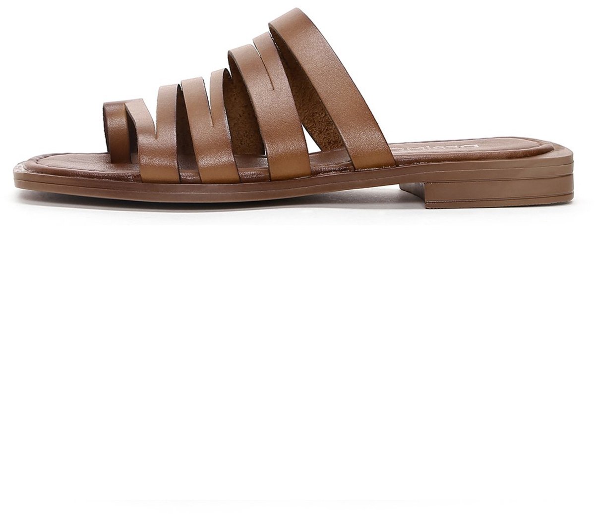 DERIMOD Mules Leather Mules