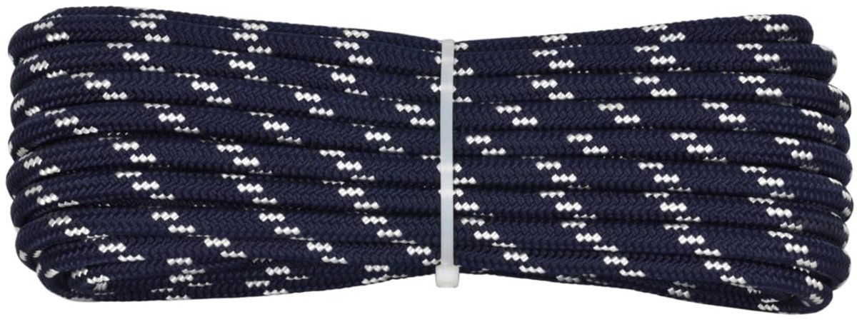 Omgoods - Multifunctionele Gevlochten Touw 10m voor Tuin en Outdoor Gebruik
