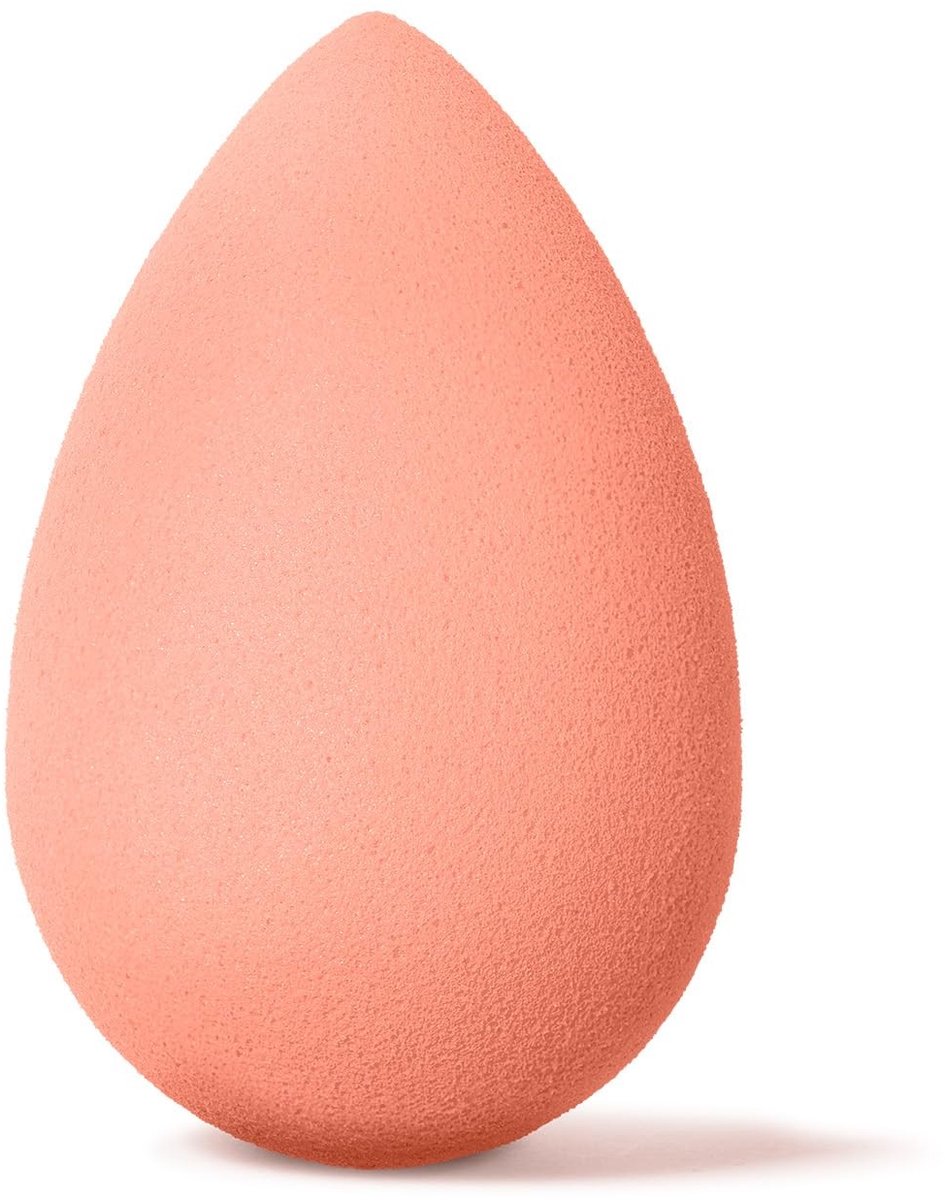 Omgoods - Papaya Make-upspons voor Gemakkelijk Blenden van Make-up