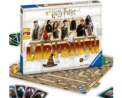 Harry Potter Doolhof spelregels