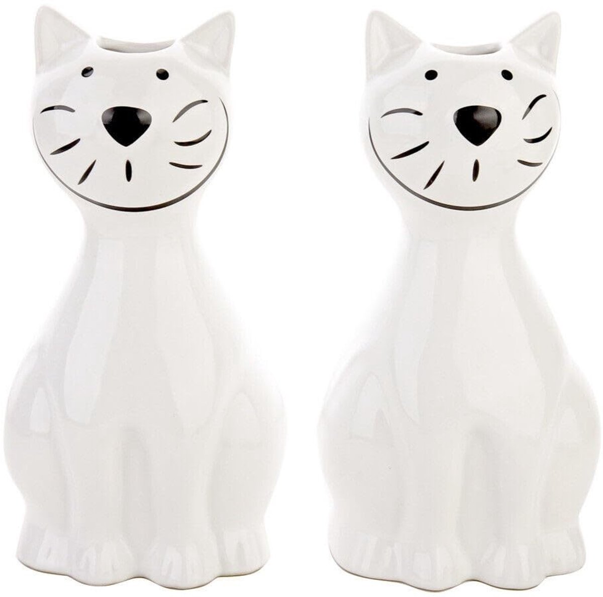 Omgoods - Set van 2 Kattenluchtbevochtigers voor een Gezond Binnenklimaat