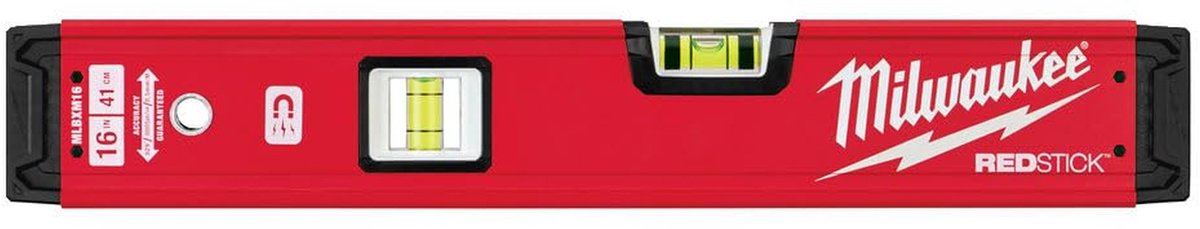 Omgoods - Magnetische Waterpas van 40 cm met Versterkte Magneten