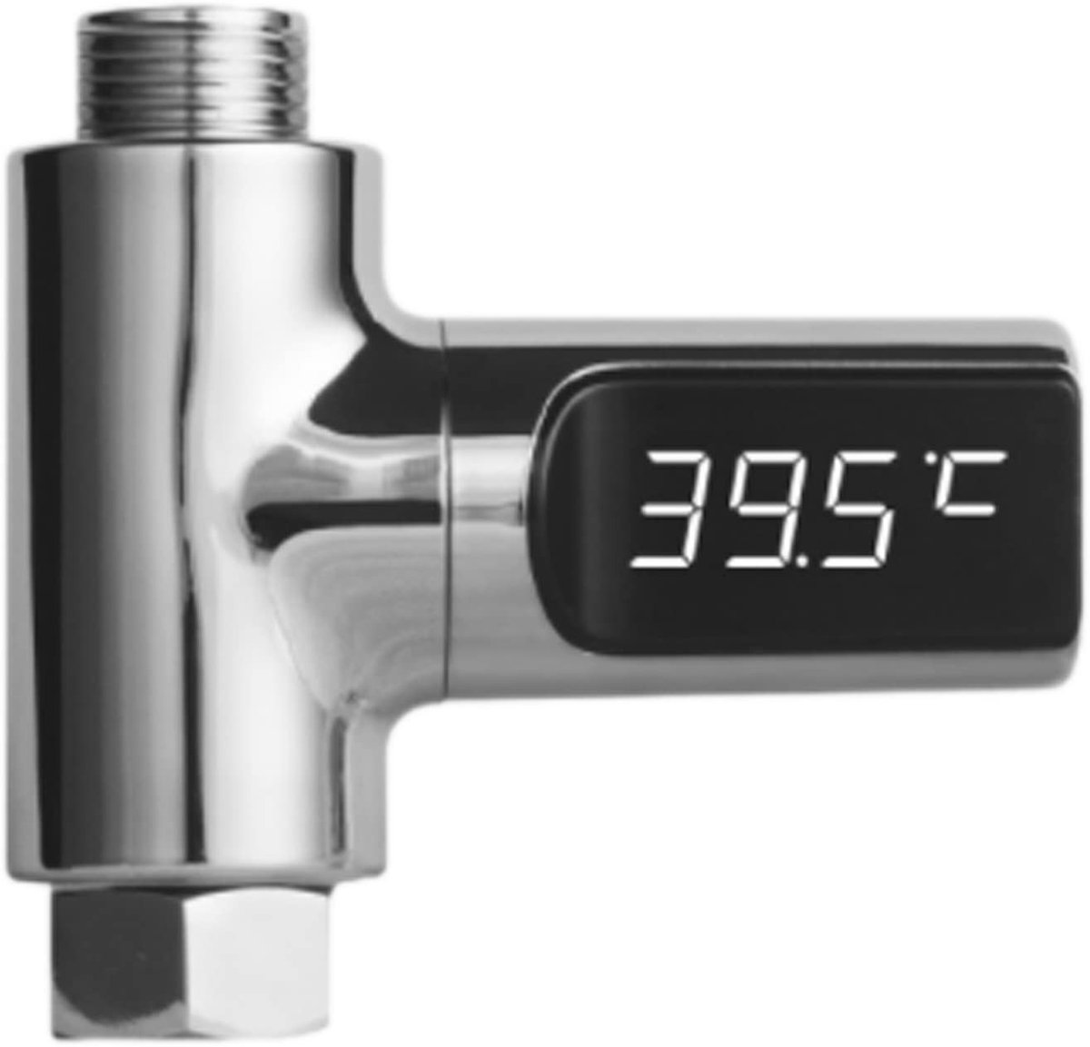 Omgoods - Digitale LED Douche Thermometer voor Veilig Babybad
