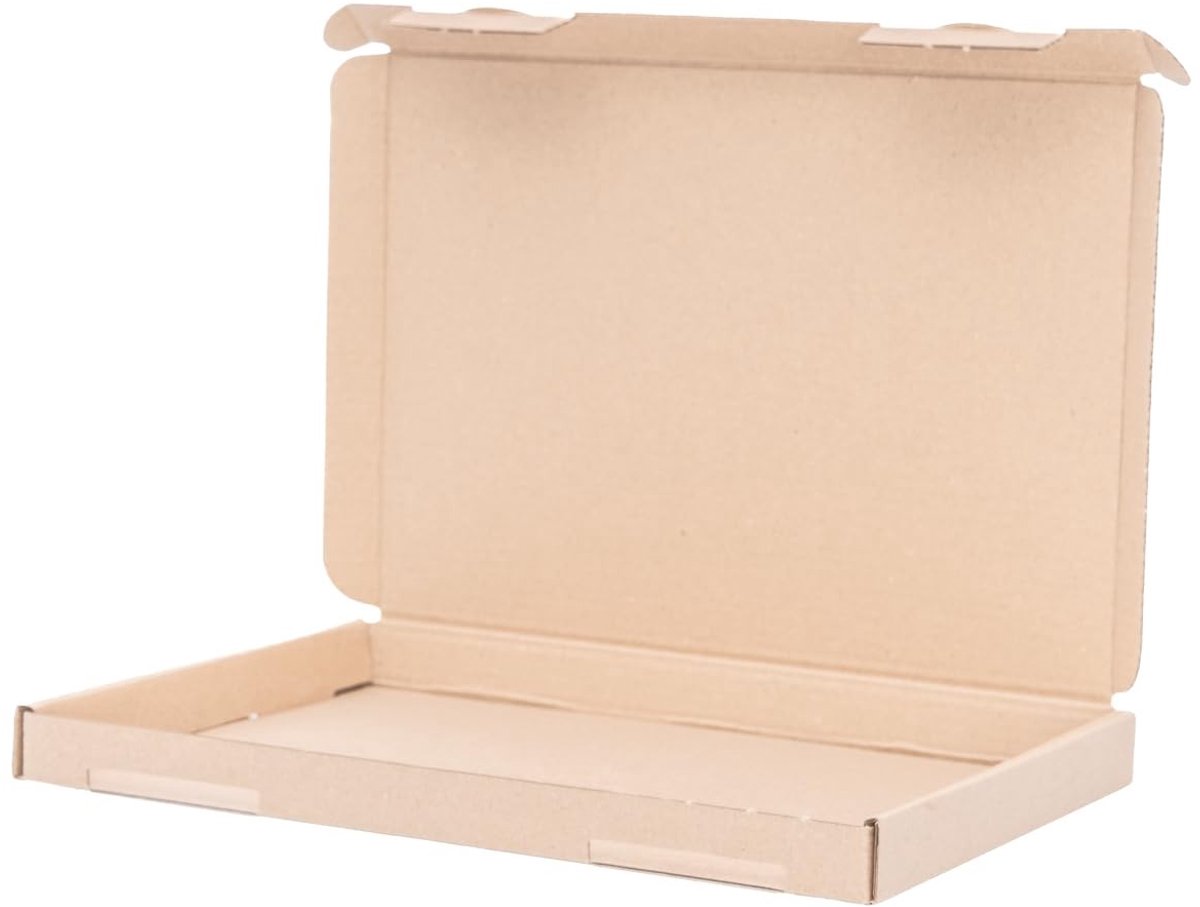 Omgoods - Grote Briefdozen voor Verzenddoeleinden