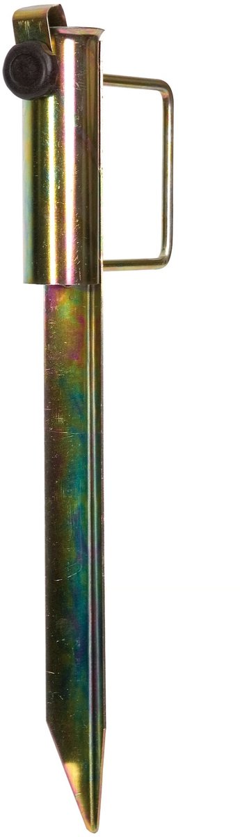 Omgoods - Parasolstok met Grondpen tot 35 mm