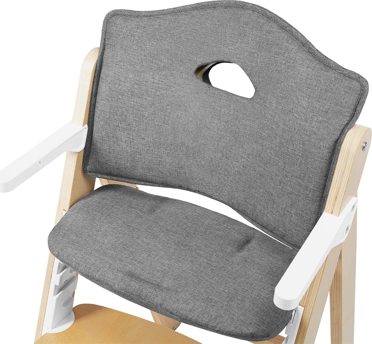 Omgoods - Zachte Kussen voor Kinderstoelen met Zitgaten