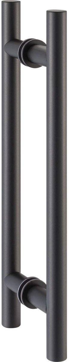 Omgoods - Aluminium Deurgreep voor Houten en Glazen Deuren, 350 mm