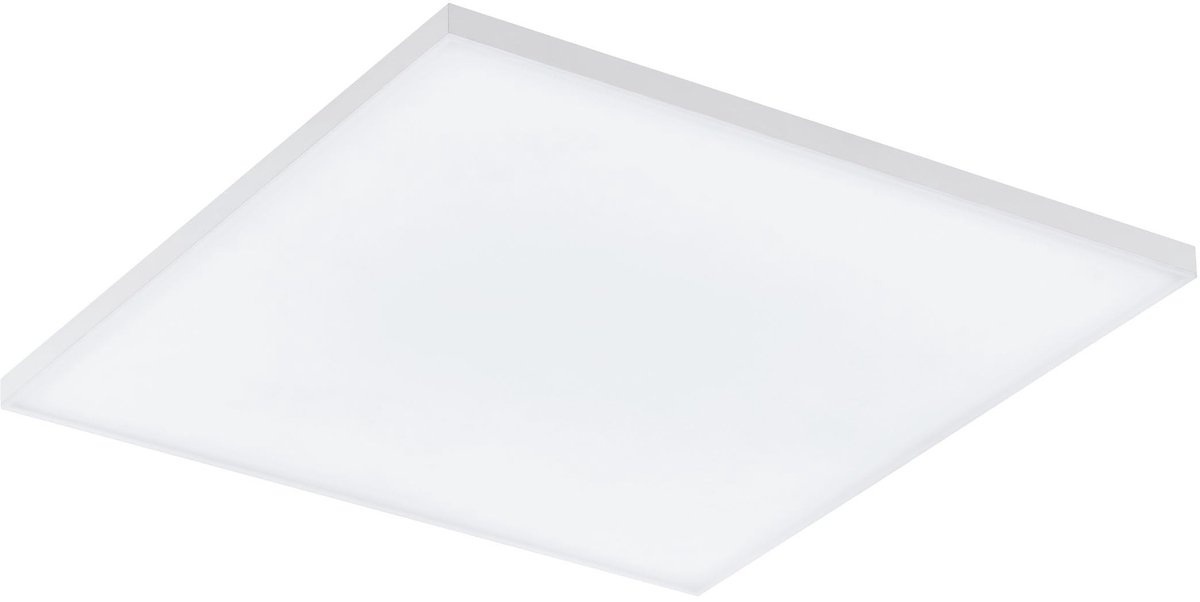 Omgoods - LED Plafondlamp Turcona, Vierkant en Frameloos, 45 x 45 cm