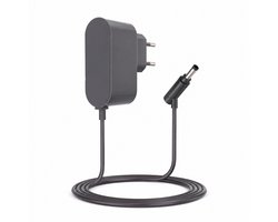 Sogiol® Oplader - 26.1V-lader - Geschikt voor Dyson V6 V7 V8-stofzuiger - Vervangende oplader - Kabel 1,8 m - Stofzuiger Stroomadapter - Universeel - netadapter