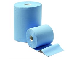 Schuller Duraclean Reinigingsdoek op Rol - Sterk Absorberend - 2-Laags - 450 Vellen