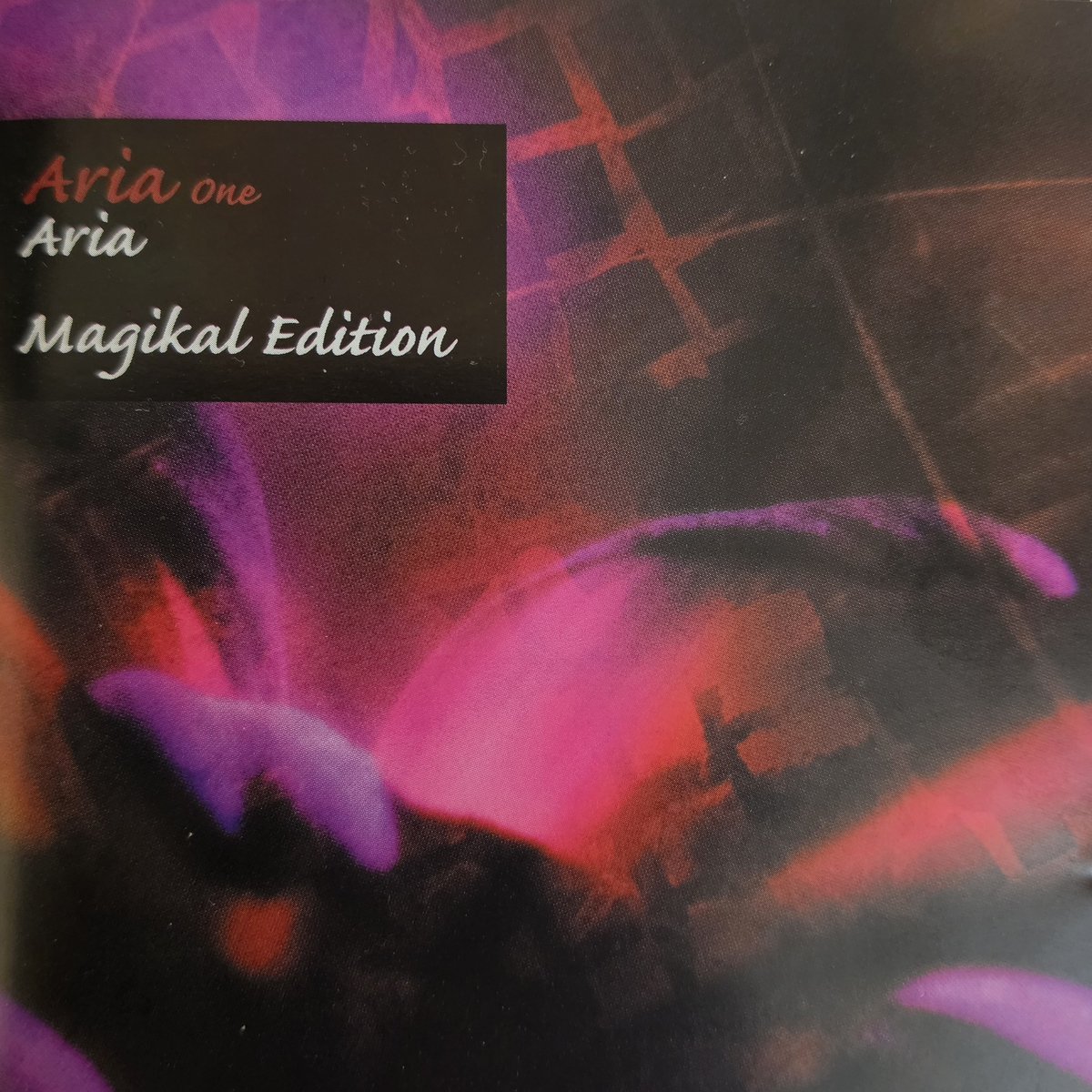 Aria One - Magikal Editio