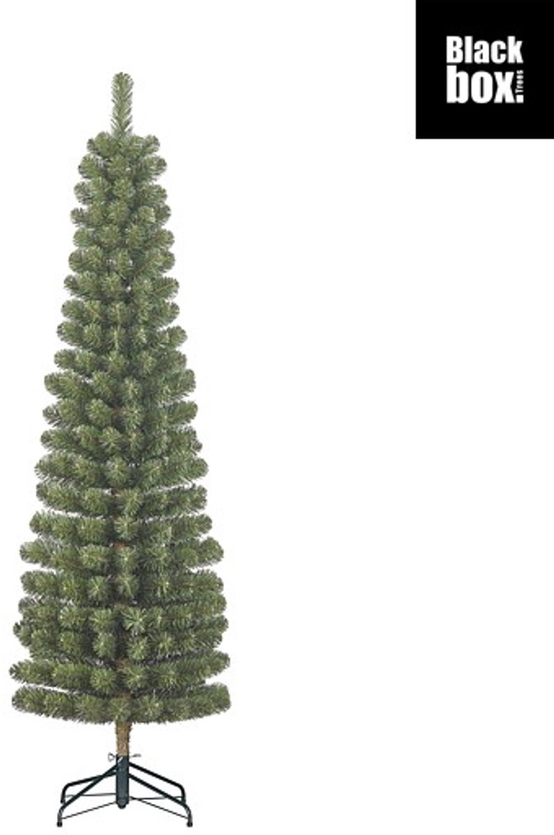Charlton Pilar x-mas tree green TIPS 409 - h230xd58cm