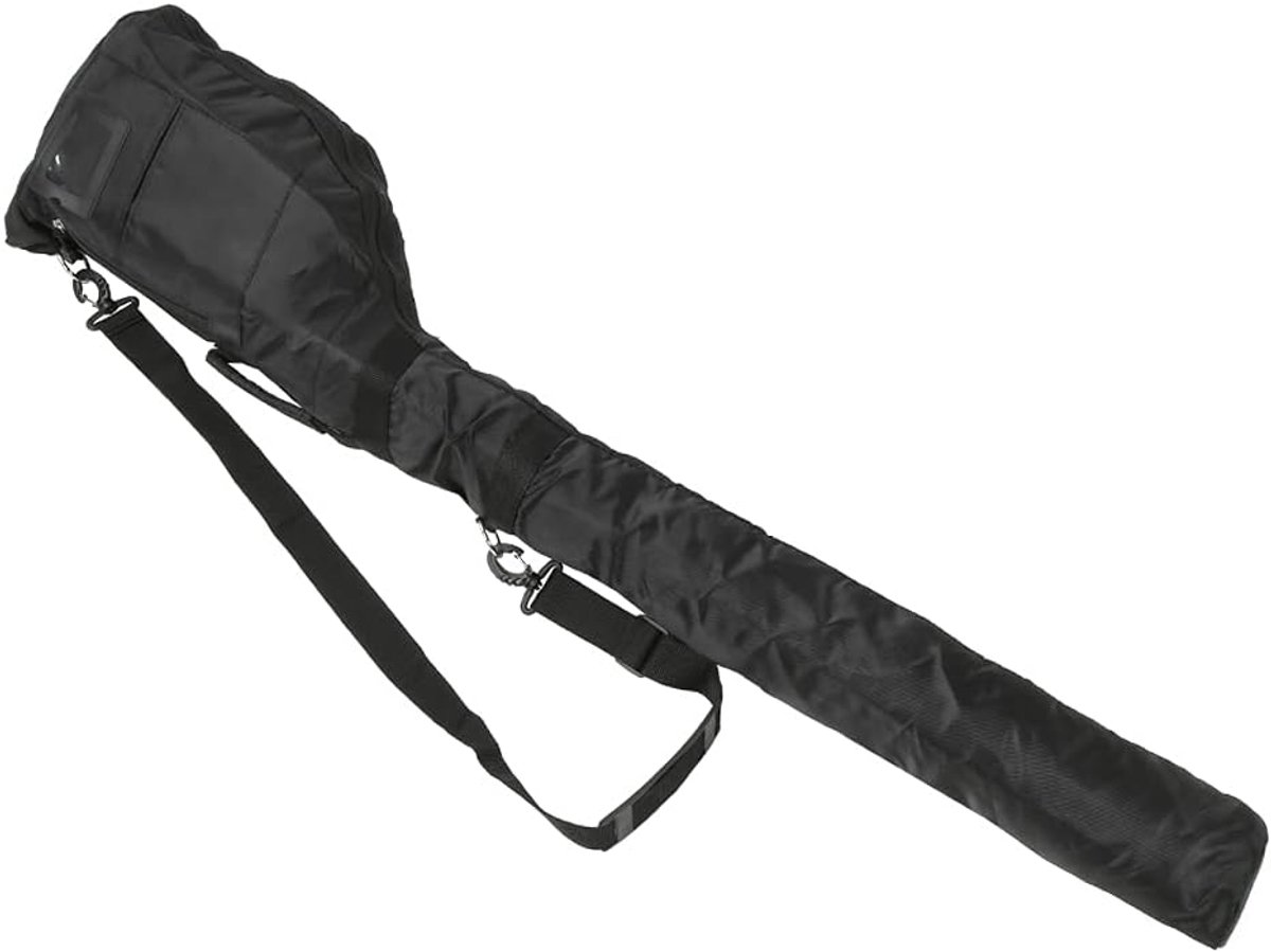 SnelShoppen - Golfclub Beschermtas Compact Nylon Waterdicht Lichtgewicht met Schouderriem en Accessoire Zak voor Golfliefhebbers, Ideaal voor Golfcart