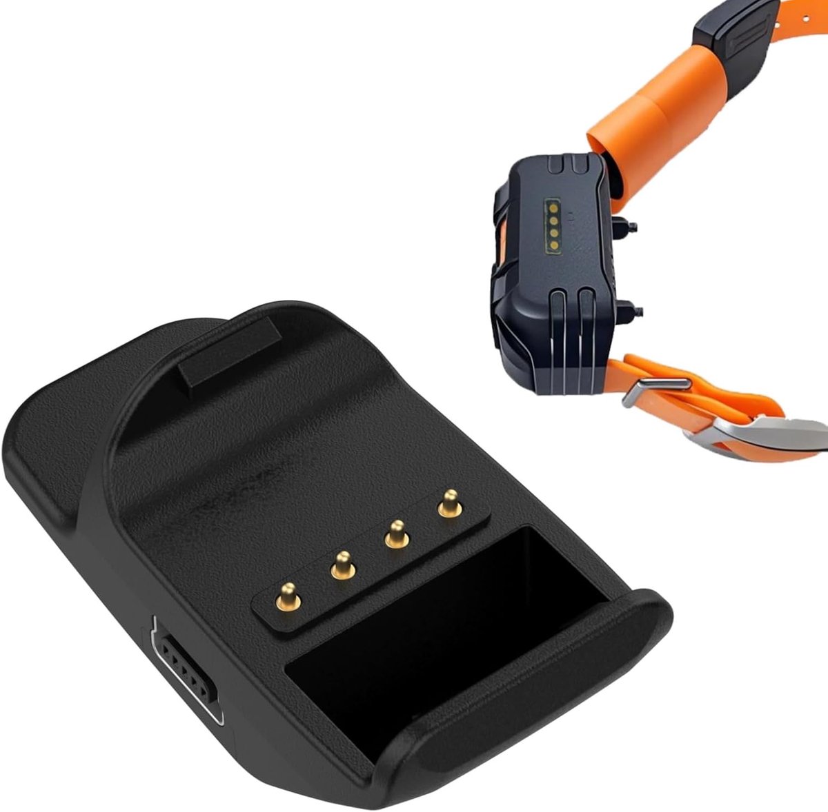 SnelShoppen - Dog Collar Oplader Voor PT10 TB10 TT15 Mini T5 Mini PT6 Vervangende Dog Collar Oplader Adapters - Veilig en Betrouwbaar