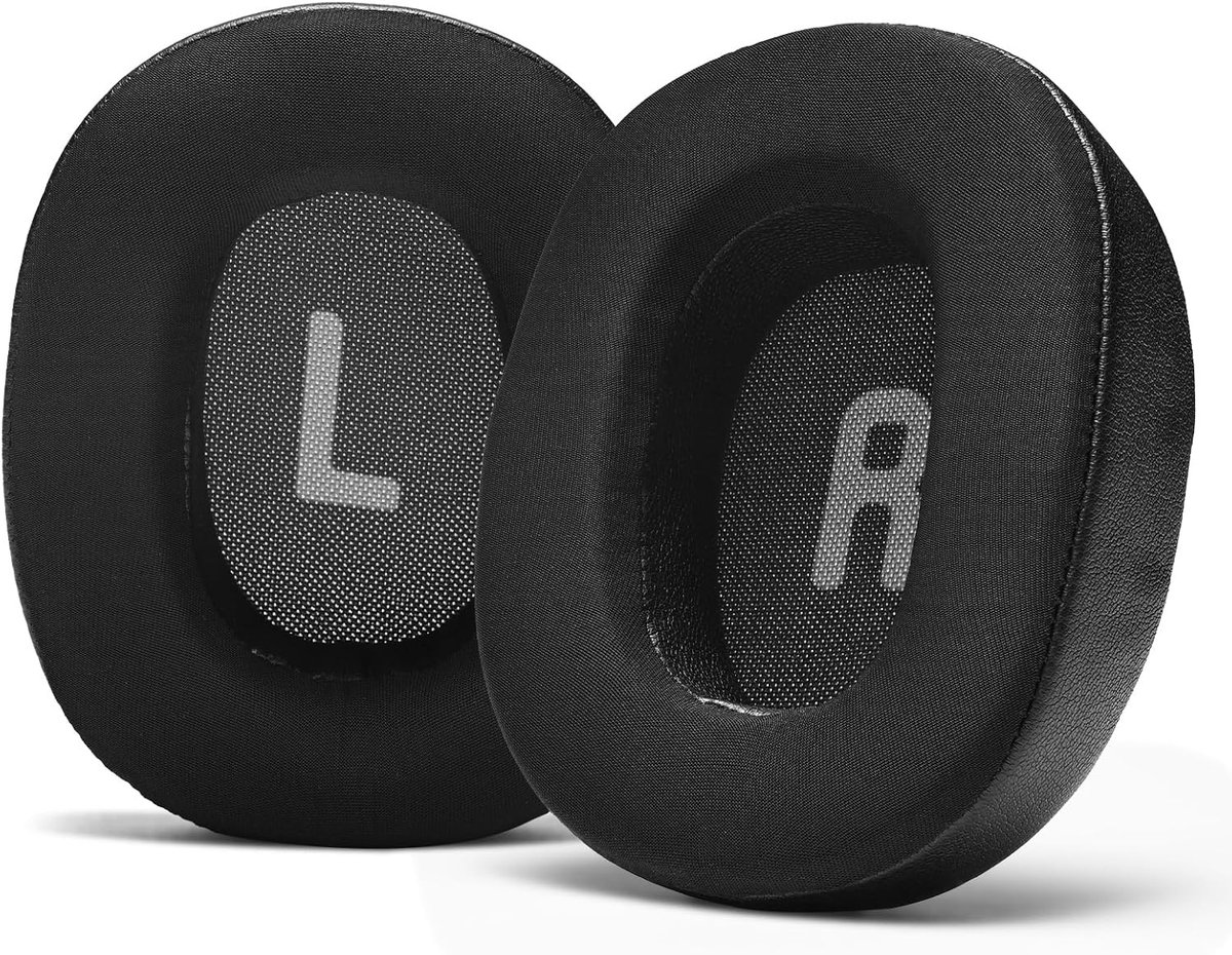 Vervangende Oorkussens van PU Leer voor JBL Tune 700/710/720/750/760/770 - Comfortabele Gel Kussens voor Hoofdtelefoon