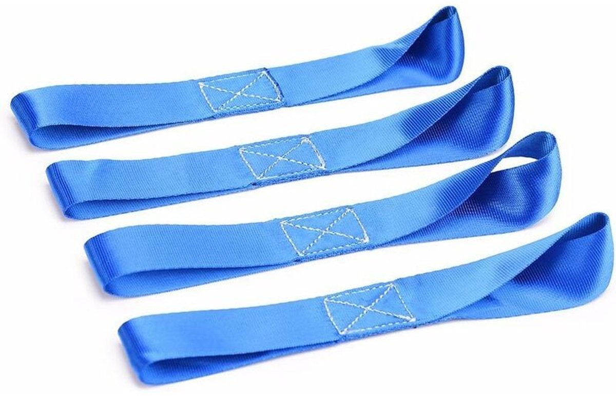 10 stuks spanbanden met ratelsluiting van 29,5 cm voor het vastzetten van , motorfietsen en voertuigen.