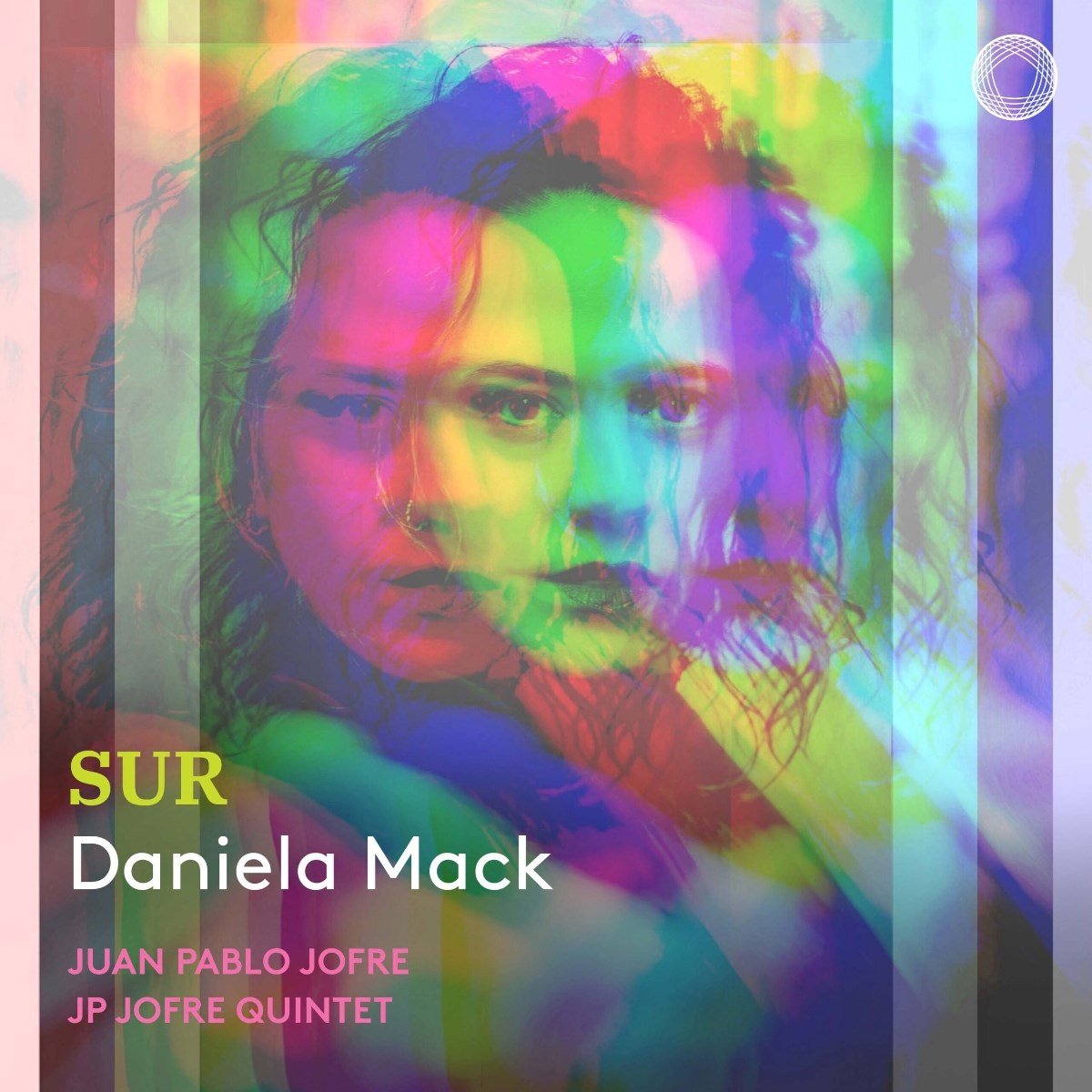 Daniela Mack & JP Jofre Quintet - Sur (CD)