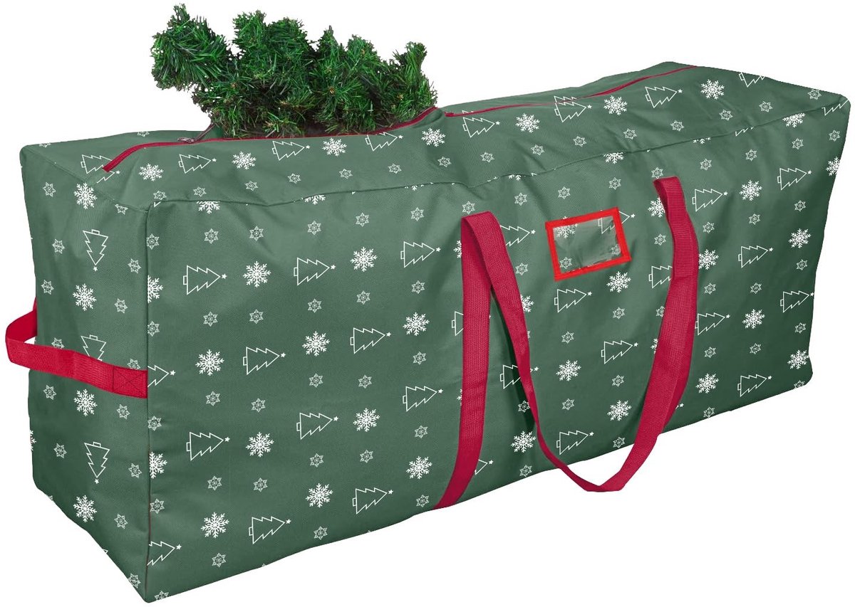 Omgoods - Waterdichte Opbergtas voor Kerstbomen van 600D Oxford