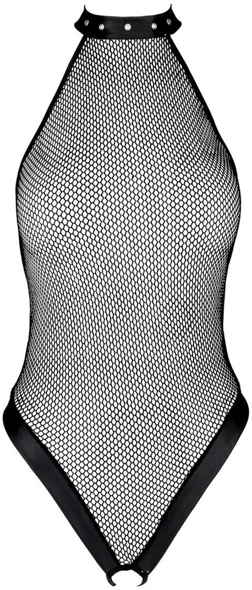 Omgoods - 3-delig Dames Lingerieset met Korset en Brief