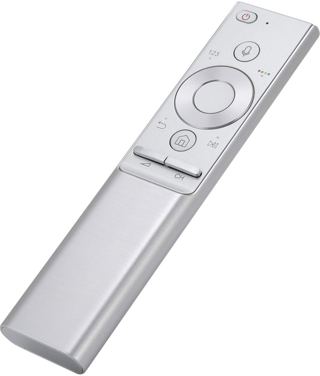Omgoods - Afstandsbediening voor Voice TV met Aluminium Behuizing