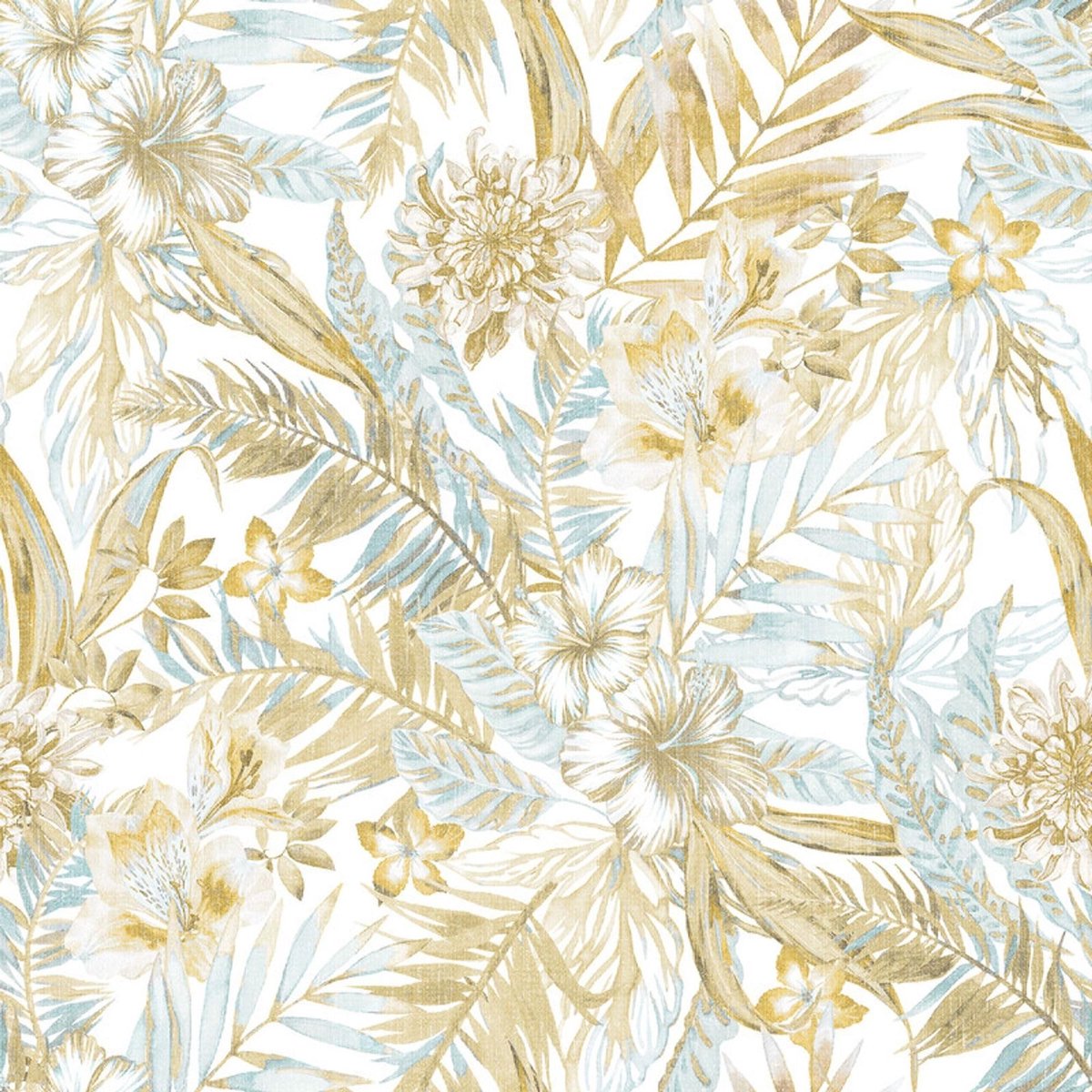 Omgoods - Vlekafstotend Tafelkleed Rechthoekig 300 x 140 cm Goud Waterdicht