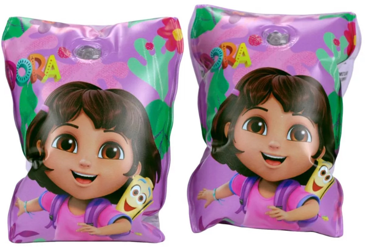 Dora zwemmouwtjes - Dora zwembandjes - Zwembandjes - Zwemmouwtjes