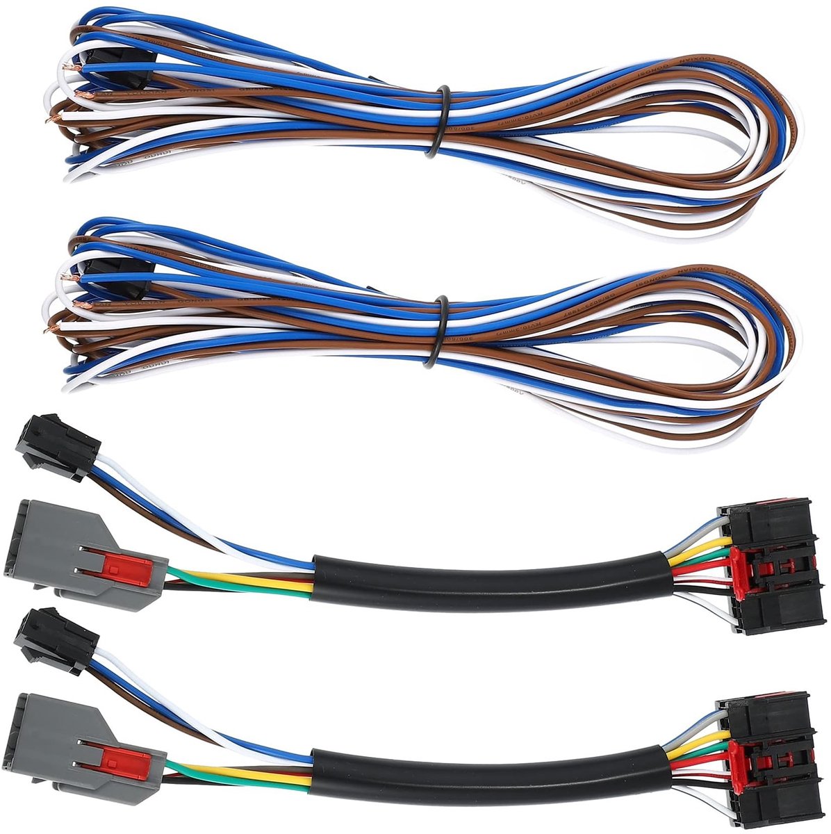Omgoods - Adapterkabel voor Ford F150 2015-2019 met 8 naar 22 Pin Verbinding