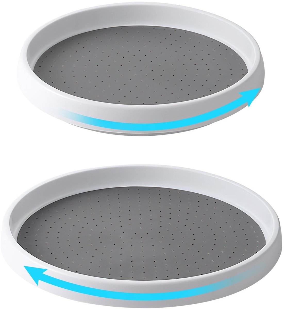 Omgoods - Rotating Organiser voor Keuken en Badkamer