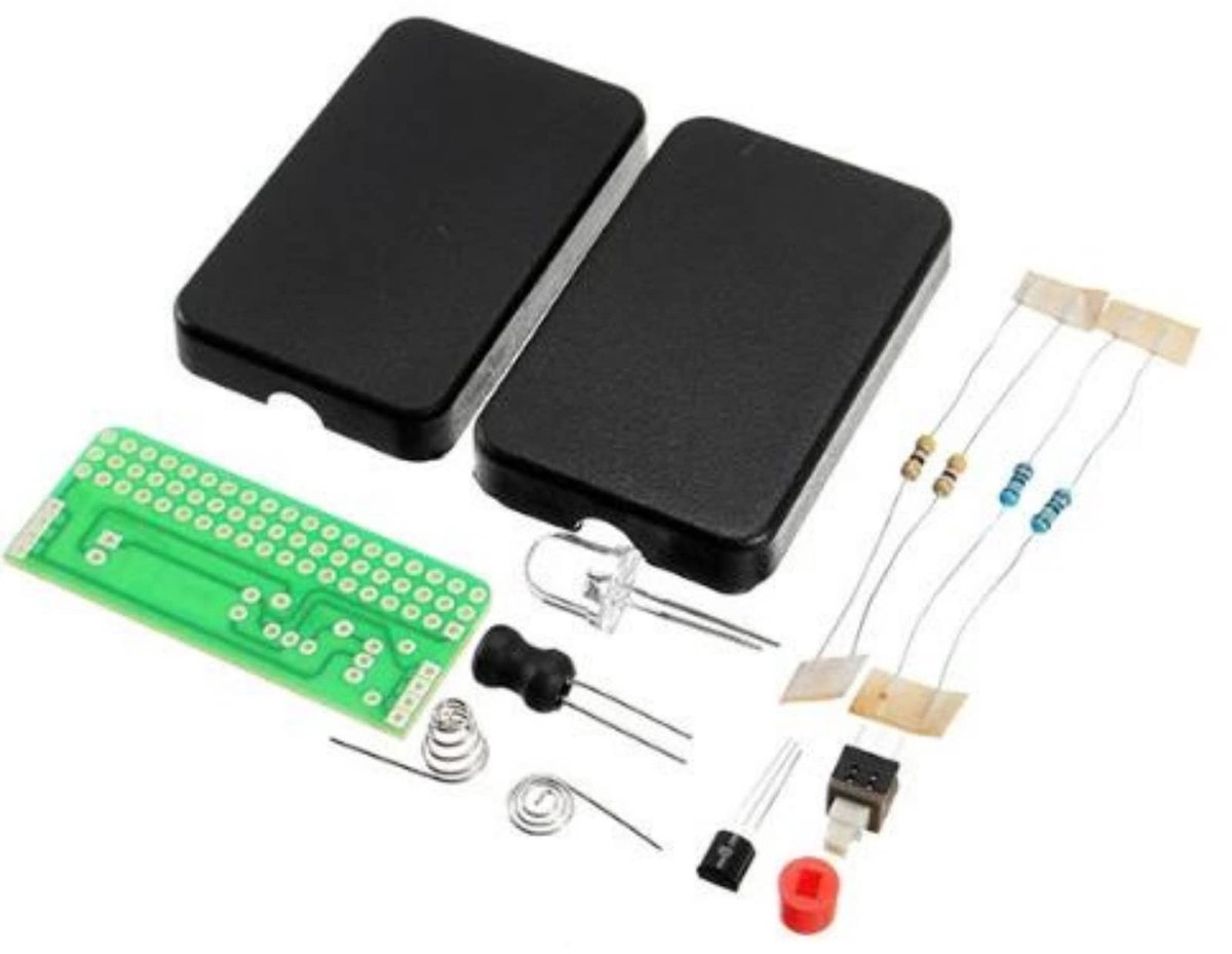Omgoods - DIY Soldering Kit - Flashlight Bouwset voor Beginners