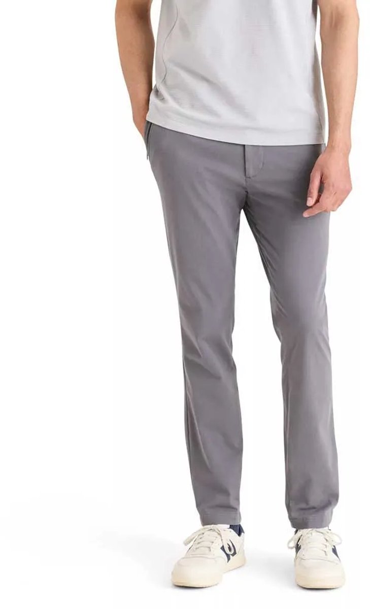 Dockers Go Activeflex Chino Broek Grijs 28 / 32 Man