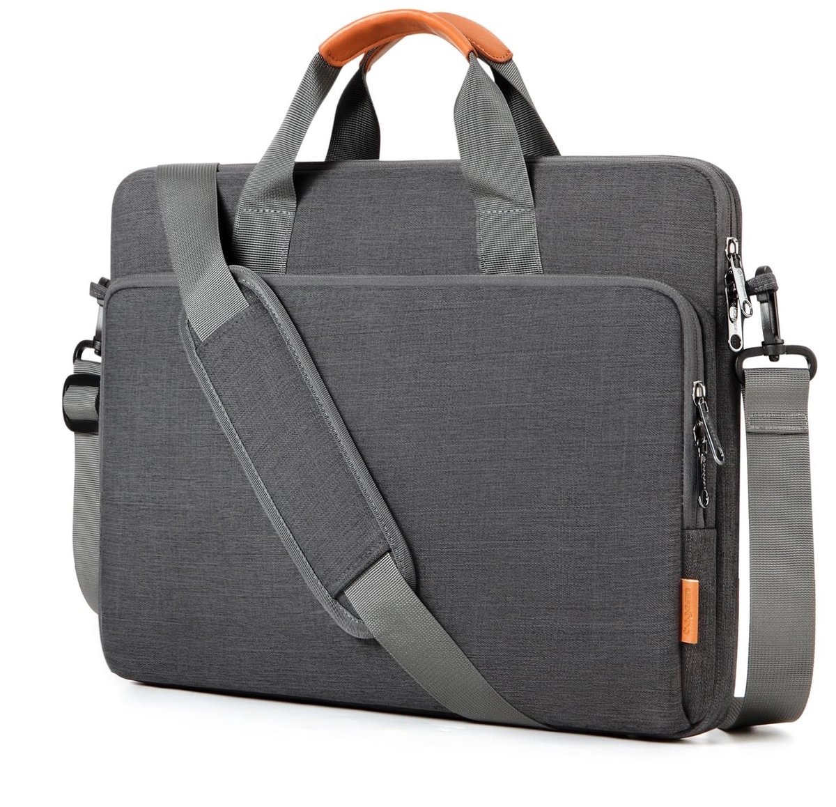 Omgoods - Laptop Schoudertas 17.3 Inch Waterafstotend en Lichtgewicht
