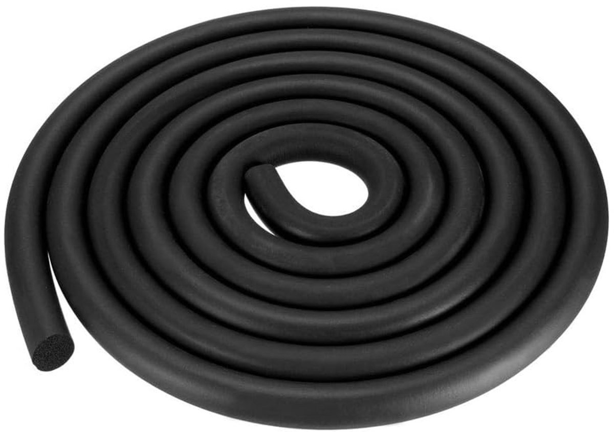 Omgoods - Weerstrip voor Deuren en Ramen, Geluidsisolatie en Waterdicht (3m)