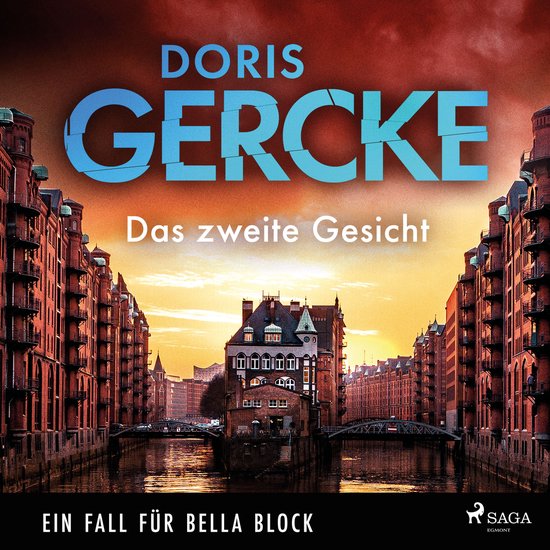 Das zweite Gesicht – Ein Fall für Bella Block - cover