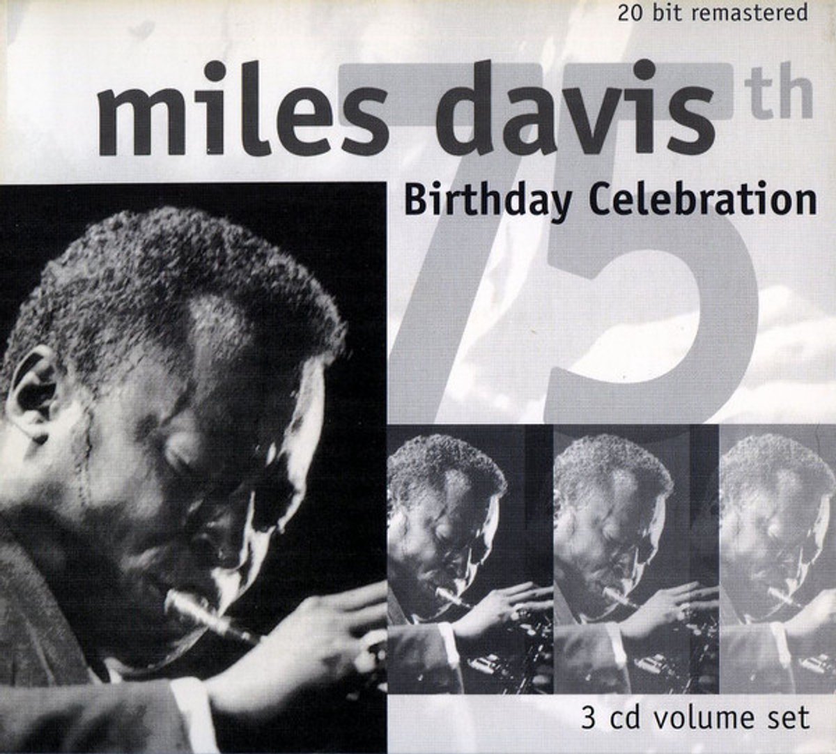 75th Birthday Celebration