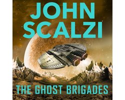 Old Man’s War2-The Ghost Brigades