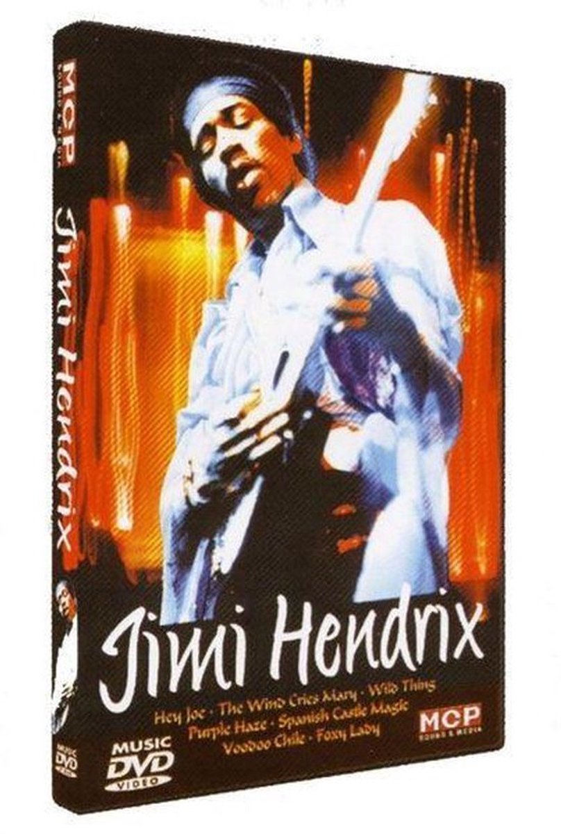 Jimi Hendrix - Hey Joe