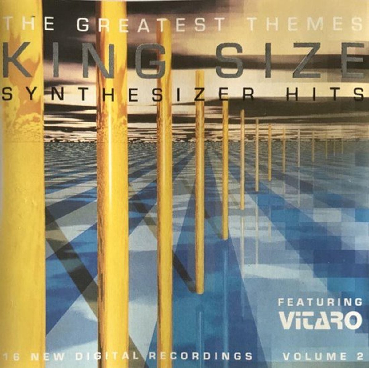 King Size Synthesizer Hits, Vol. 2