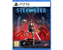 Steel Seed PS5 Game