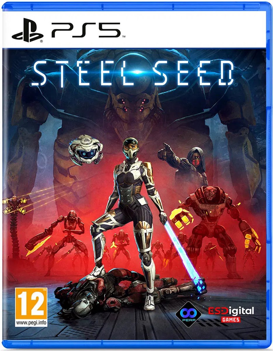 Steel Seed