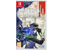 RAIDOU Remastered: The Mystery of the Soulless Army - Nintendo Switch