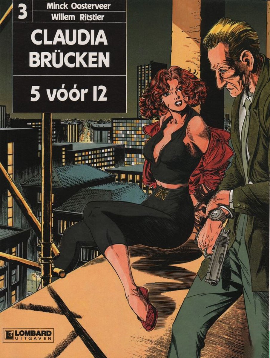 Claudia Brücken 3, 5 Voor 12