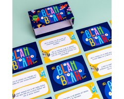 The Blah Blah Box (Nederlandse Editie) van Hellofun