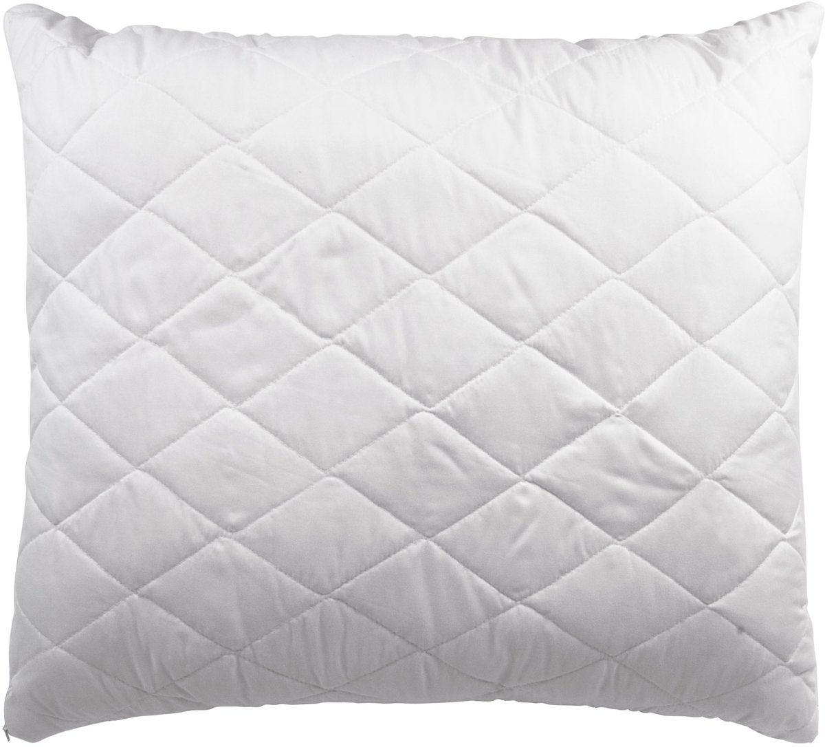 Darymex Classic - Antiallergisch Hoofdkussen - 70x80 cm - Gepiqueerd & Veerkrachtig - Wasbaar op 60°C - Wit